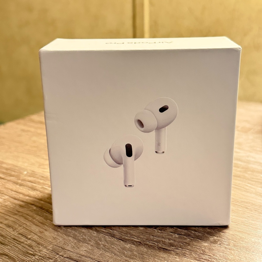 AirPod Pros 2nd Gen